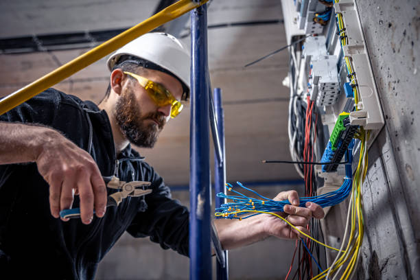 Best Electrical Contractors for Businesses  in York, NE