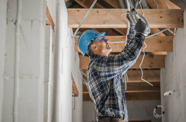 Best Ceiling Fan Installation Electrician  in York, NE